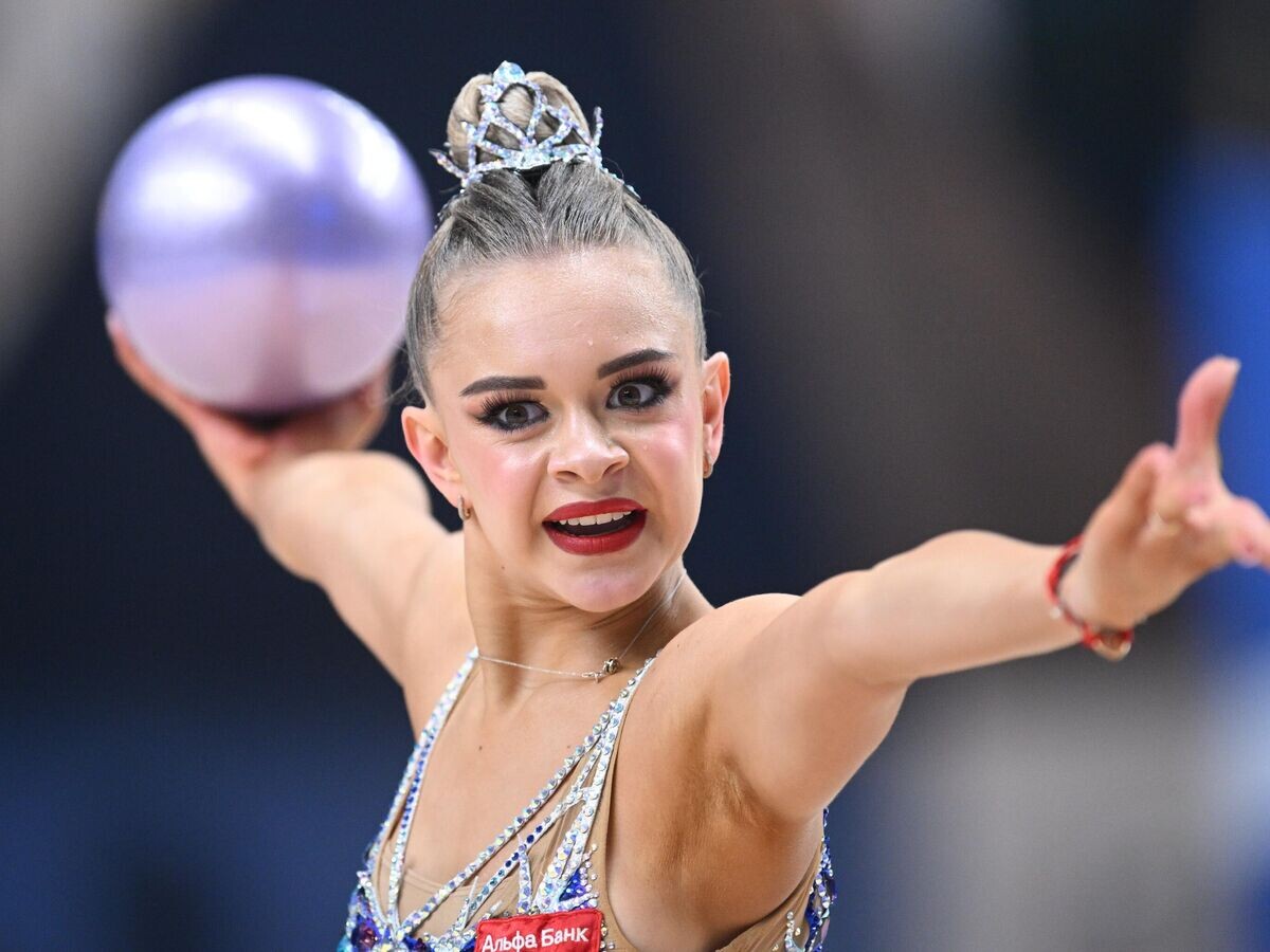    Анна Попова© РИА Новости / Максим Богодвид