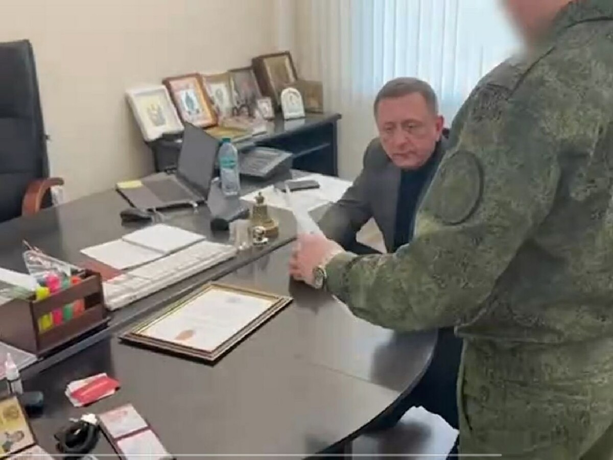 Скриншот | Оперативное видео: республиканский Следком