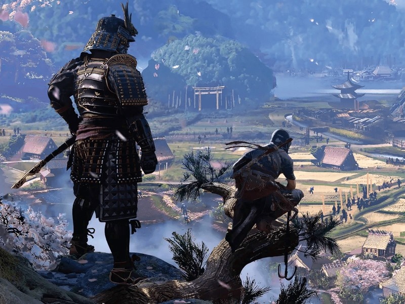    В сеть утёк 200-страничный артбук Assassin's Creed Shadows