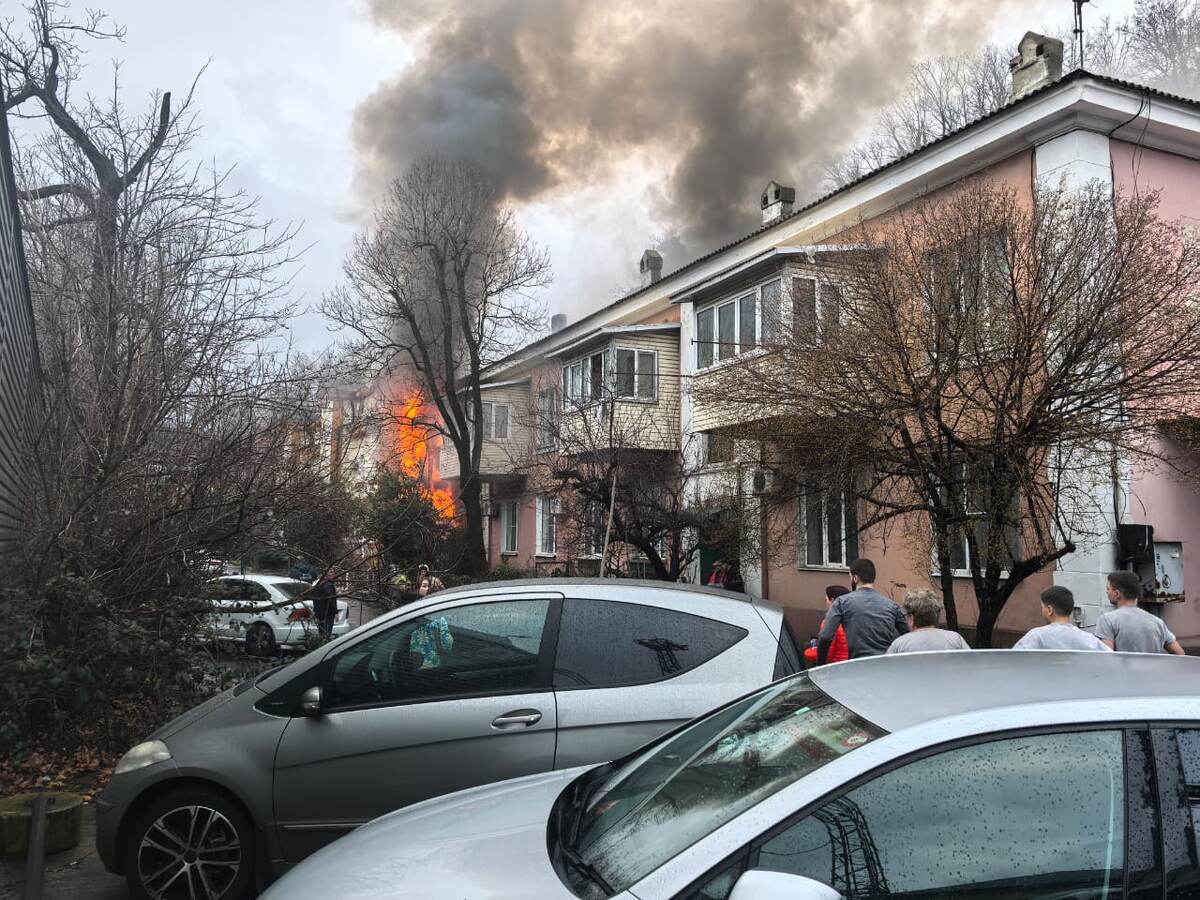    Фото: пресс-служба МЧС Краснодарского края