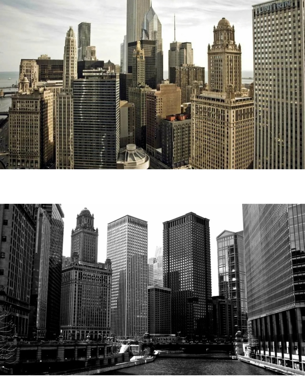 А это Чикаго ☺️