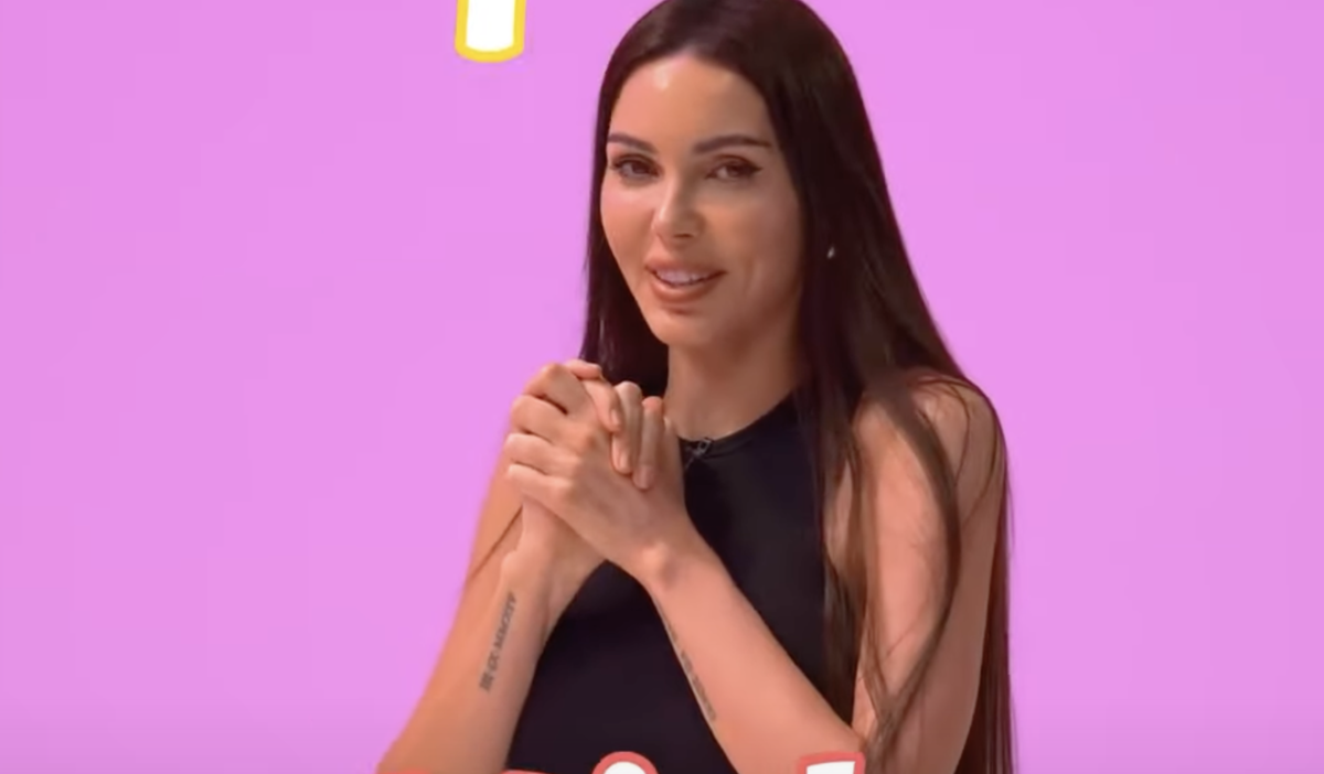    Оксана Самойлова. Фото: Youtube / @samkidshouse