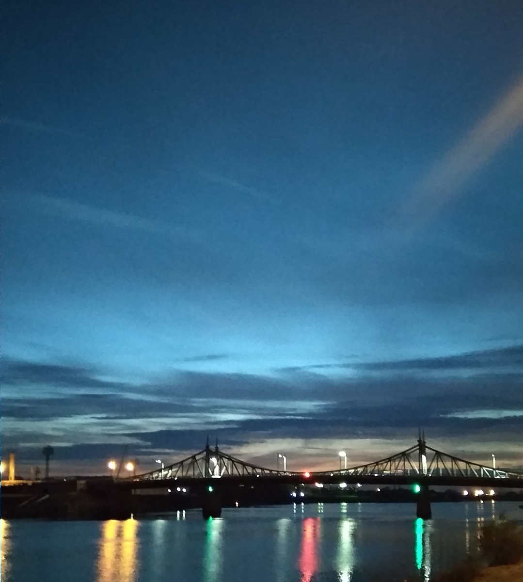 Личное фото автора. 