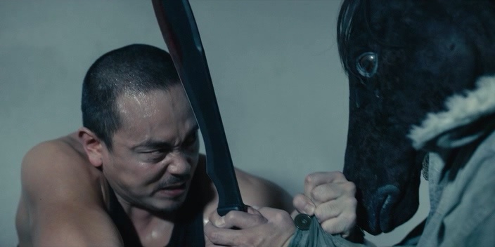 "Алиса в Пограничье", кадр из сериала