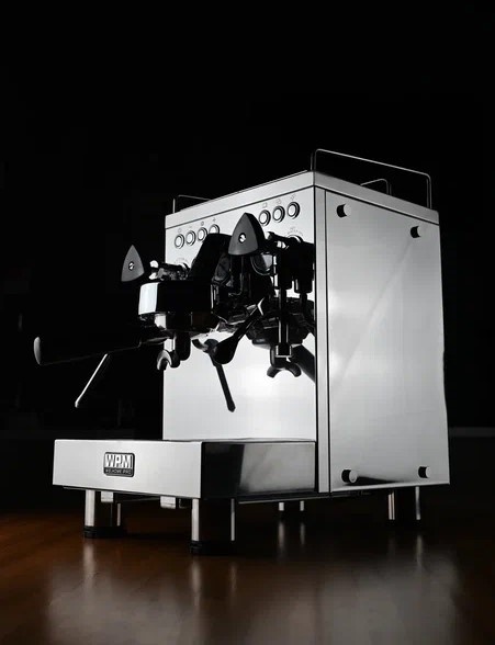 Рожковая кофеварка WPM KD-310