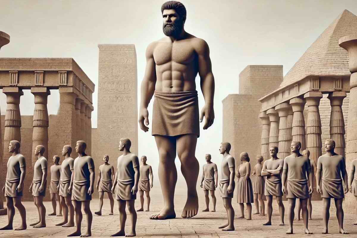 Гиганты существовали? | Научное объяснение феномена высокого роста