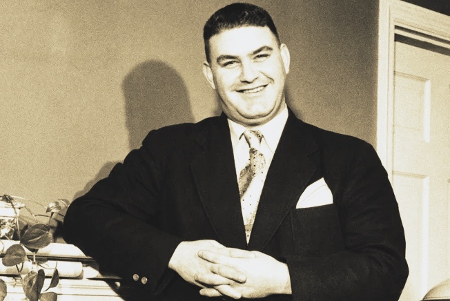 Фердинанд Уолдо Демара