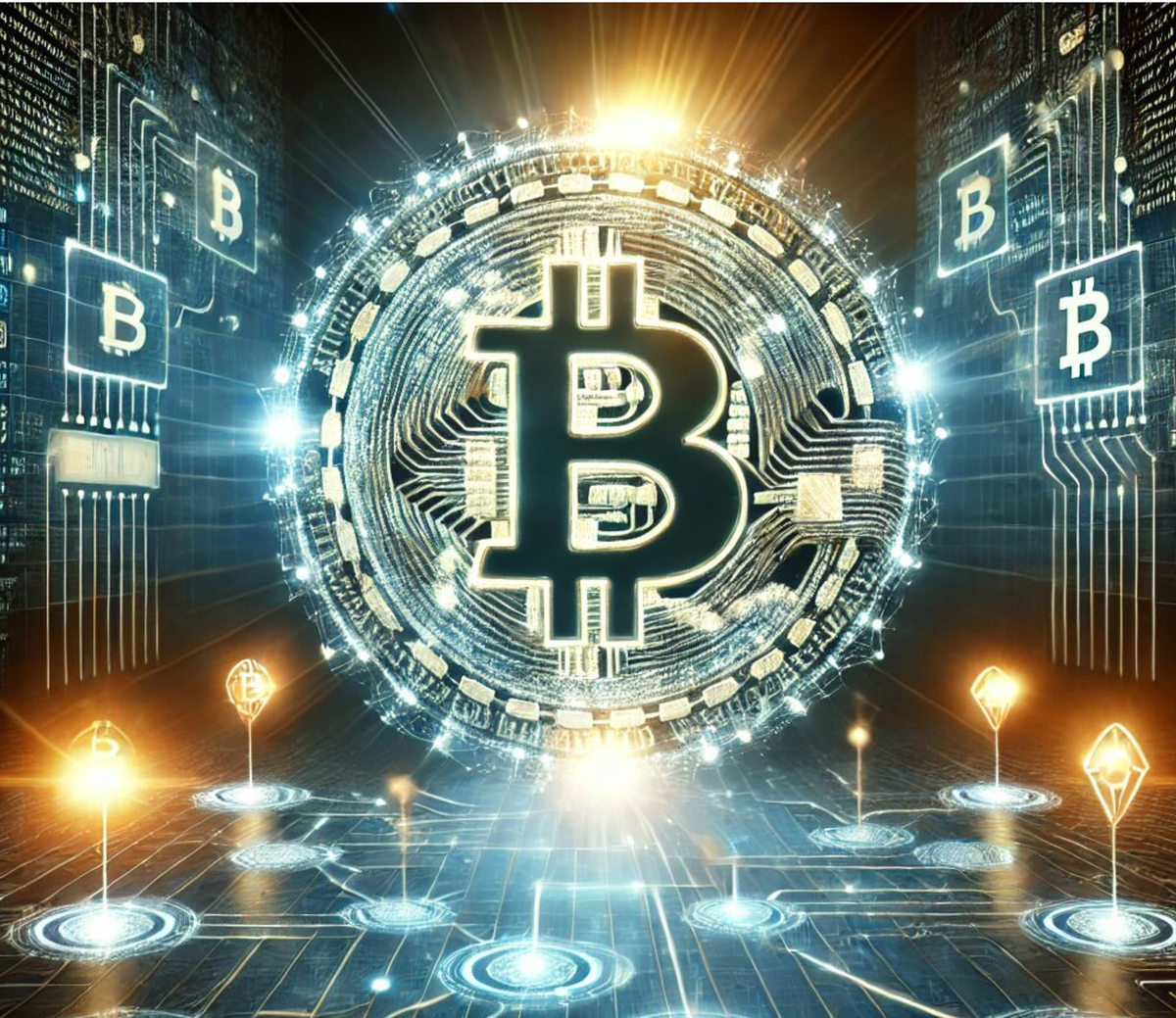 История Биткойна: от идеи до цифрового золота 