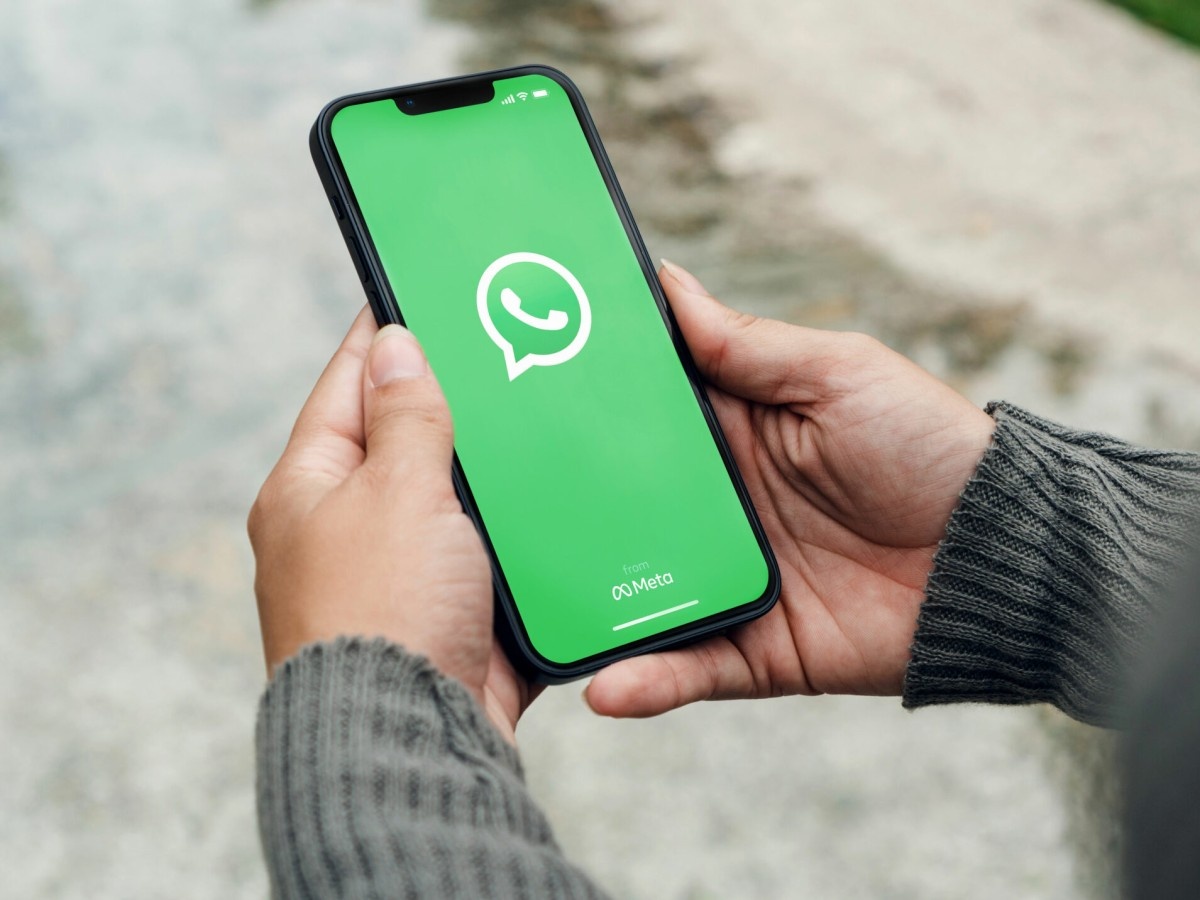    Мессенджер WhatsApp наконец избавился от неприятного недостатка