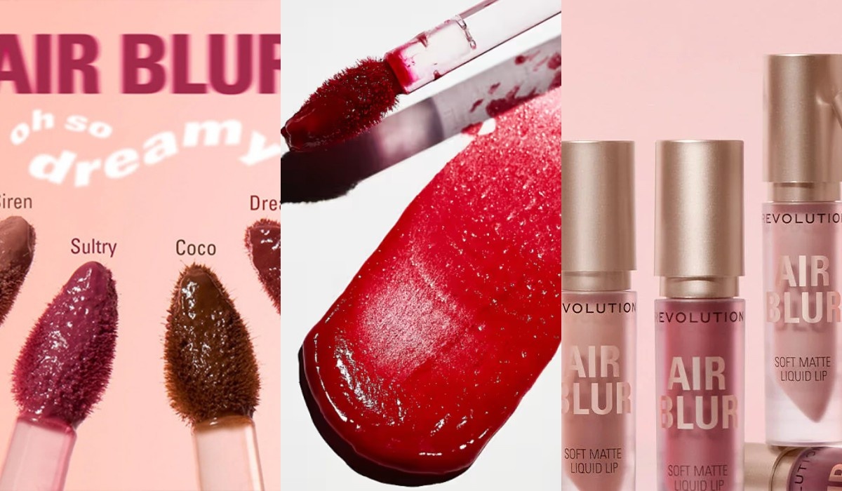 Revolution Air Blur Matte