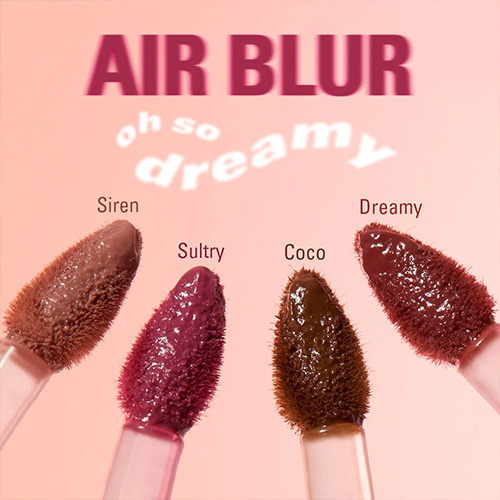 Air Blur Matte Liquid Lipstick