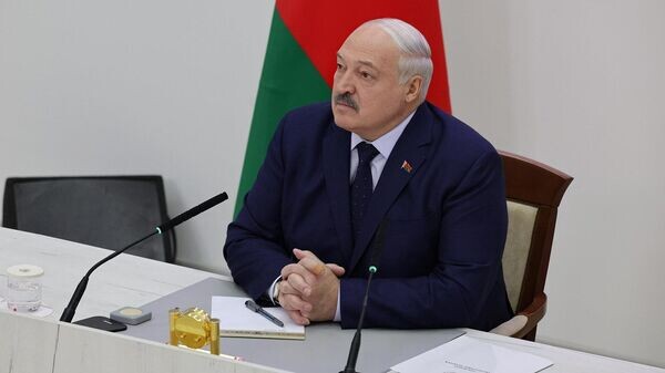    © Пресс-служба президента Беларуси