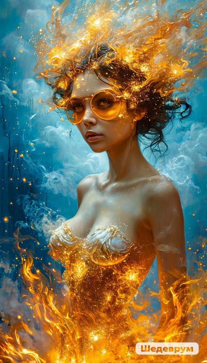 Изображение создано с помощью нейросети 