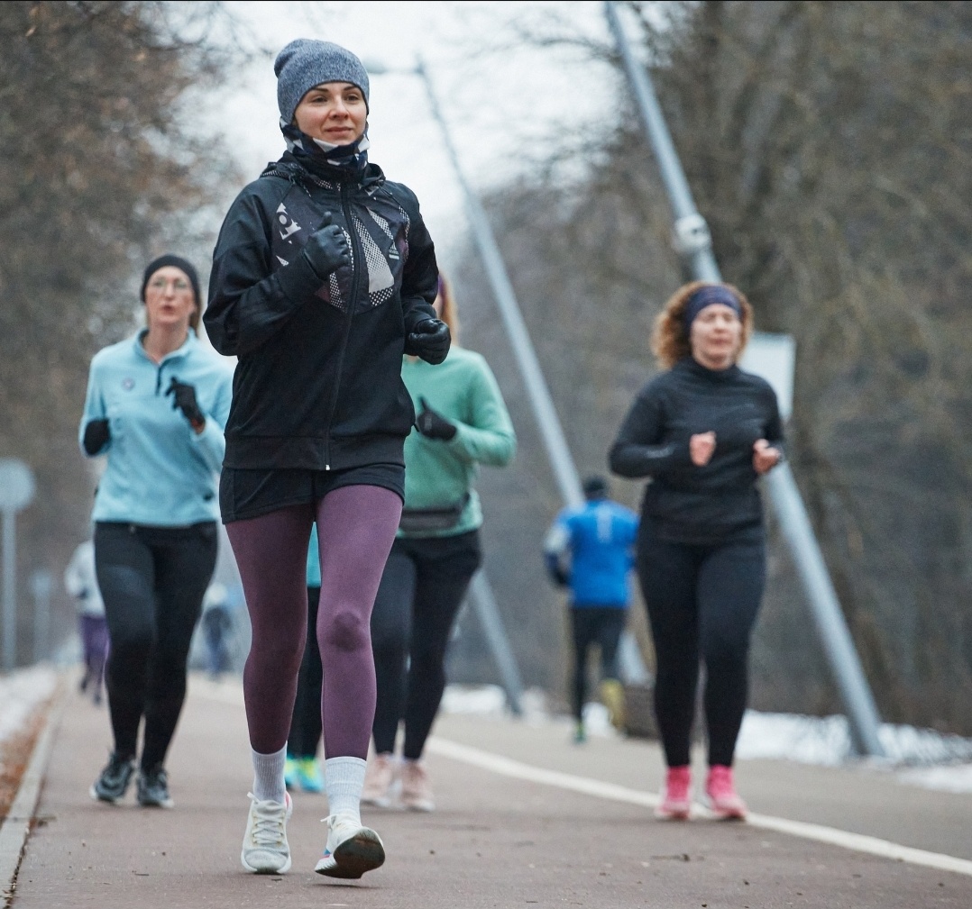 После бега тоже море энергии и еще эндорфин, серотонин и дофамин впридачу. Грех не пользоваться