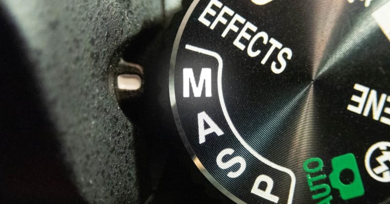    А в каком режиме снимаете вы? / Фото: petapixel.com