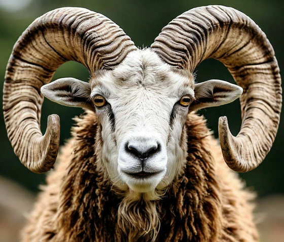 Изображение сгенерированное нейросетью "Шедеврум"