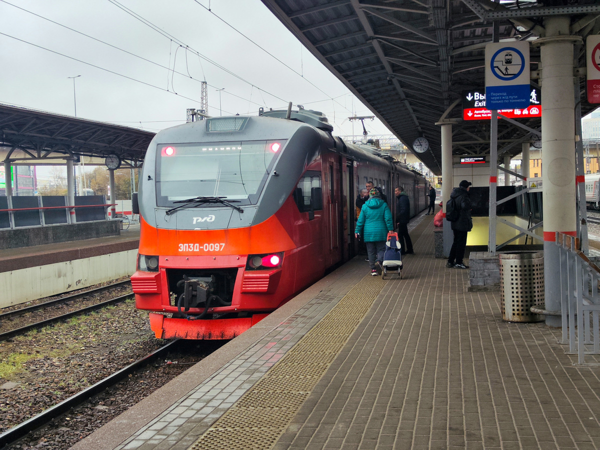 От Петербурга до Москвы билет будет стоить 8,9 тысячи.  Фото: Фото: ФедералПресс / Ксения Кобалия