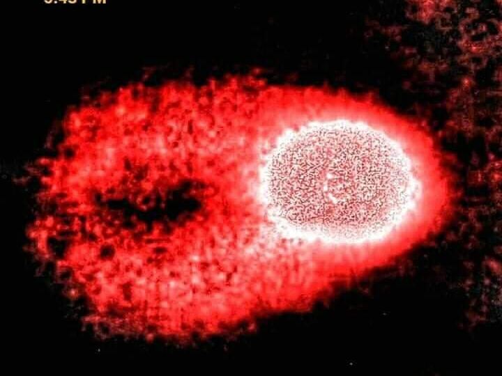 Пророчества Елены Рерих о появлении "угасшего солнца" рядом с Землей.