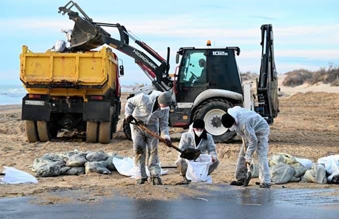 Экологическая катастрофа на Черном море должна стать тревожным звонком и для наших северных морей.