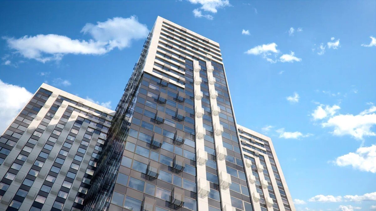 Апарт-комплекс AIST RESIDENCE в Новых Черемушках. 