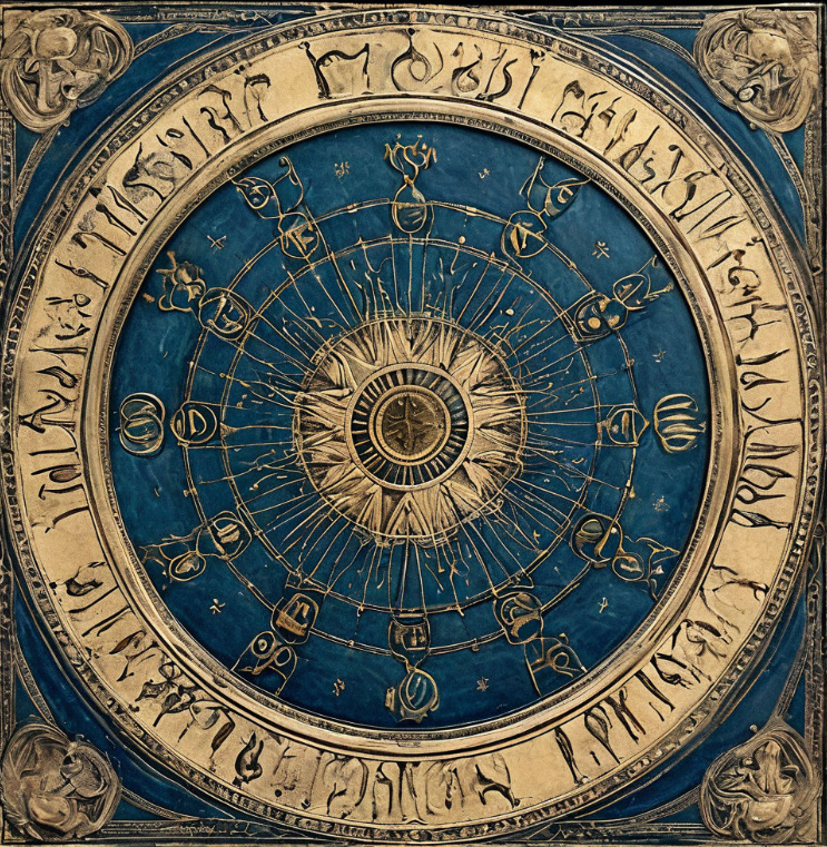 Гороскоп….