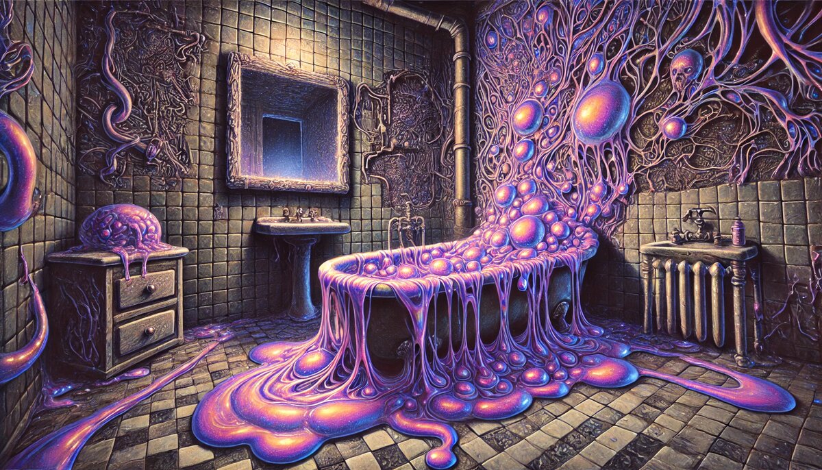 «Сиреневое варенье – эхо снов»