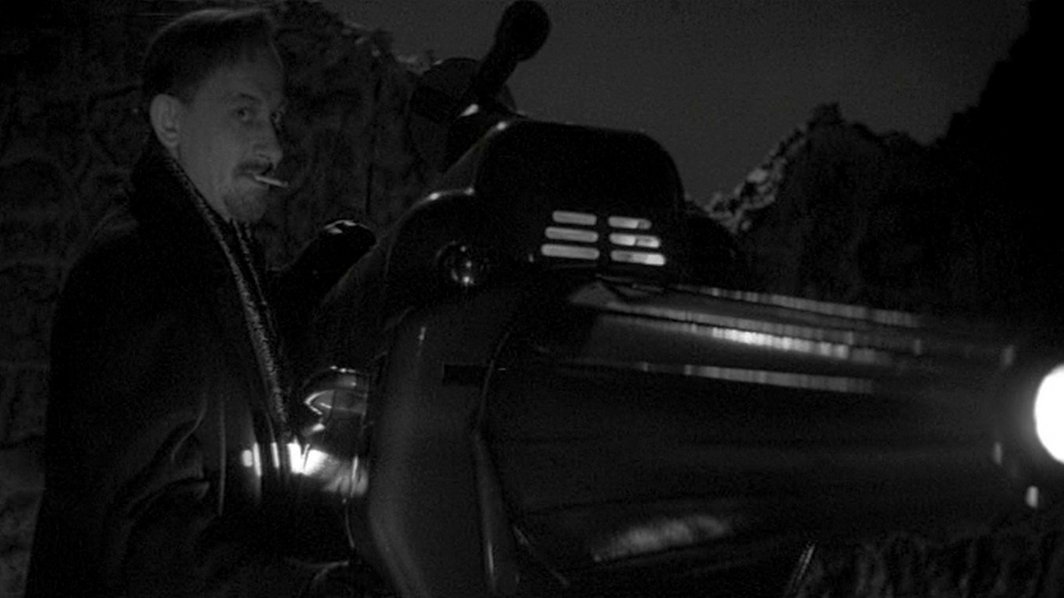 Пролистните изображение, чтобы увидеть следующий кадр из фильма ««Гиперболоид инженера Гарина» (1965 год)