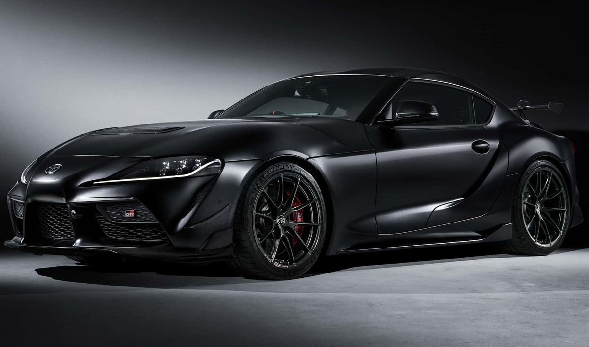 Toyota GR Supra A90 Final Edition