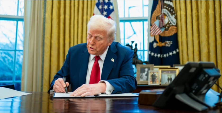 Фото: BONNIE CASH/POOL/EPA