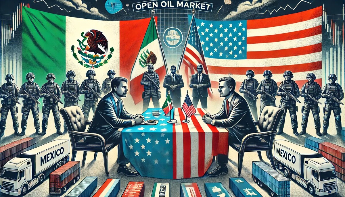 Как новые торговые соглашения США и Мексики повлияют на инвесторов?