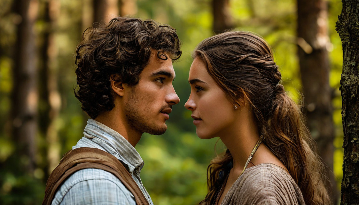 ну не могут яндекс нейросети нарисовать Адама и Еву. Типа правила нарушаются.  