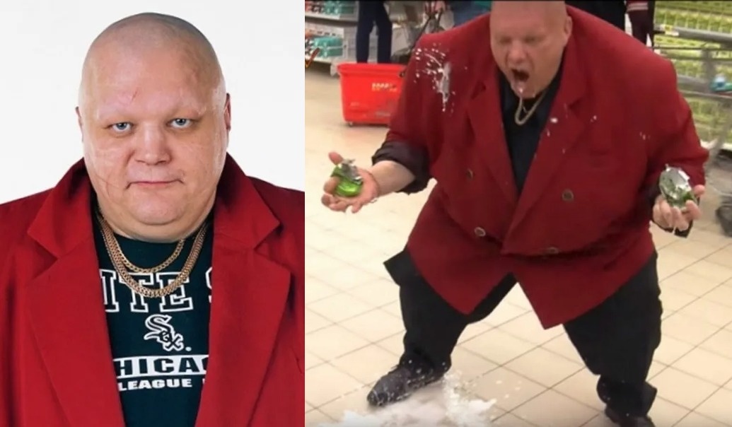 -8
