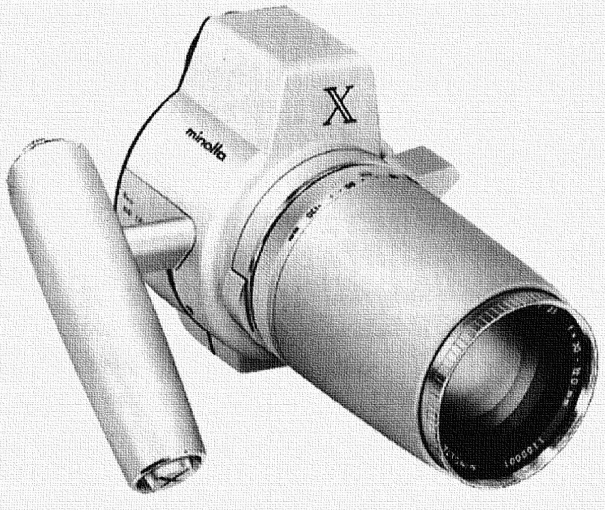 Minolta Electro-zoom X