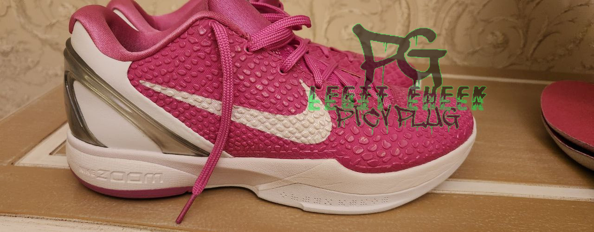 Nike Zoom Kobe 6 Protro Think Pink
