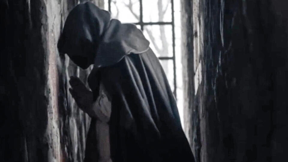 Фото: © Кадр из программы "Загадки человечества", РЕН ТВ