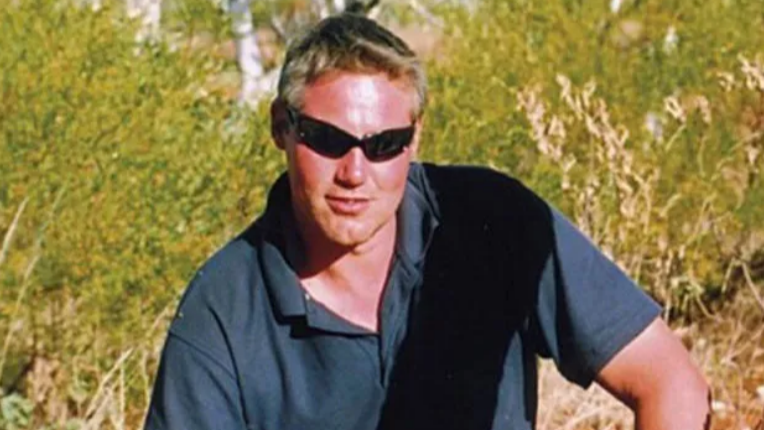 Рики Меги (Ricky Megee)