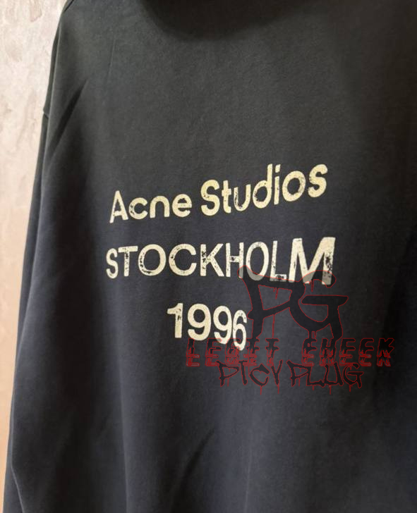 Hoodie Acne Studios
