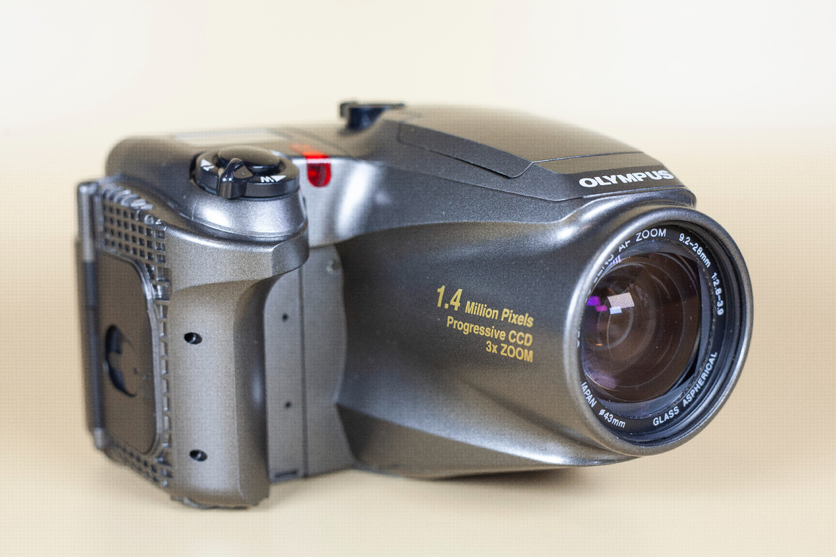 Olympus Camedia C-1400L