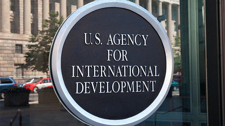    С помощью этого агентства глобализм внедрялся во всех странах. Фото: Mark Van Scyoc/Shutterstock