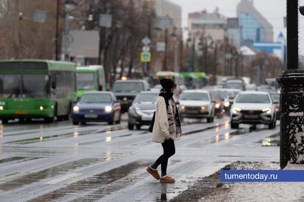    В Тюмени установлен температурный рекорд
