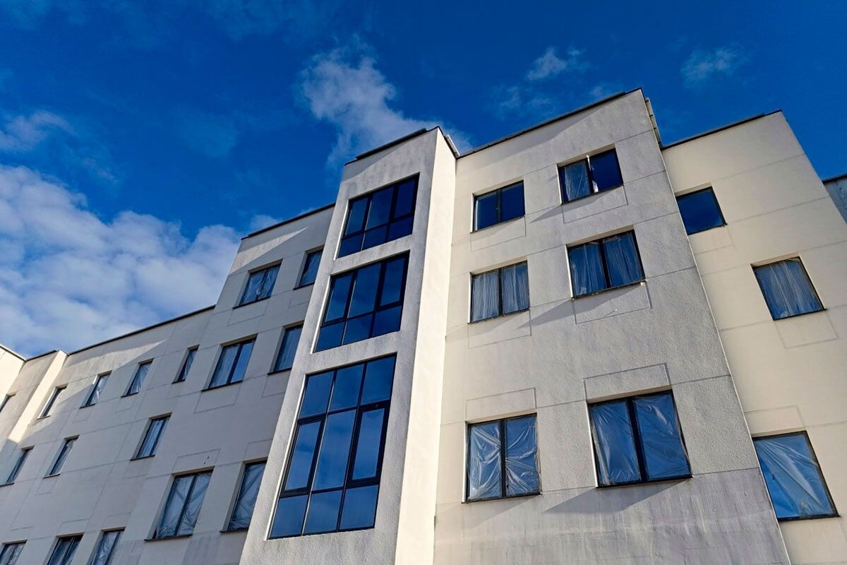    Фото: ГПО "Минскстрой" / Telegram