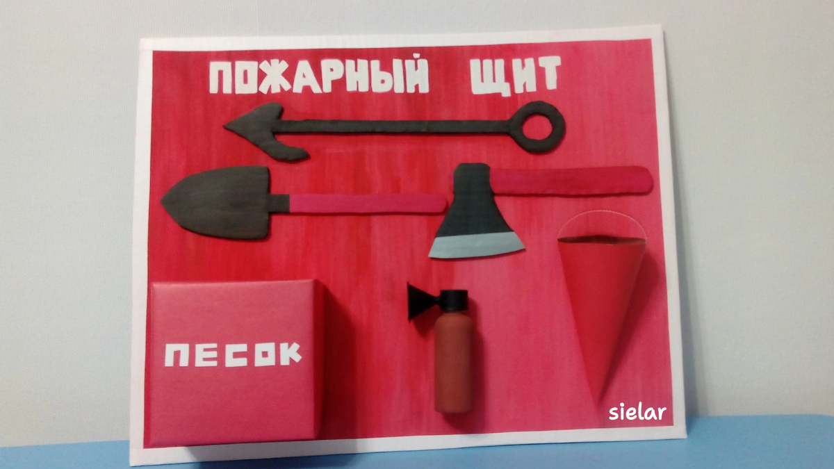 Поделка на школьный конкурс