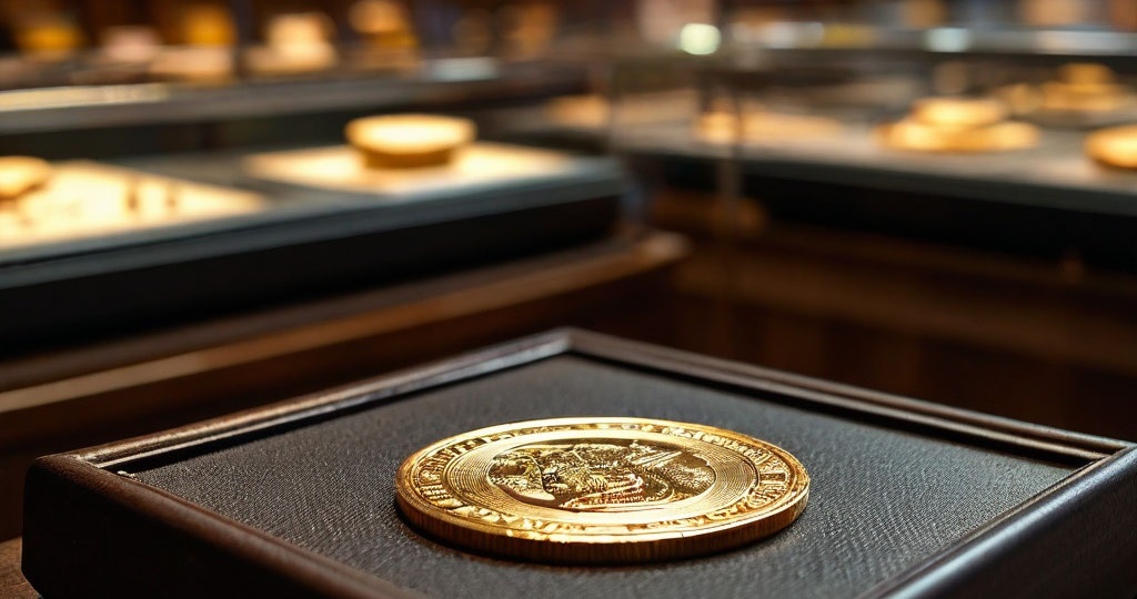 ЦФА токен "Мех@ниум"