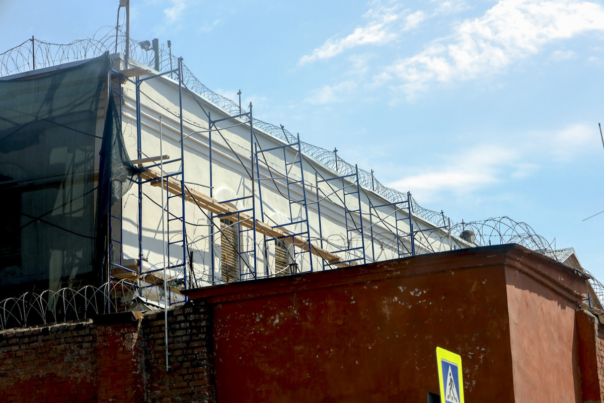 Новое здание построят в рамках федеральной программы.  Фото: ФедералПресс / Елена Майорова