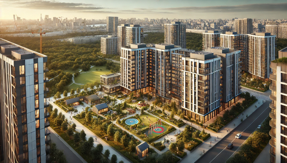 Один из вариантов концепции