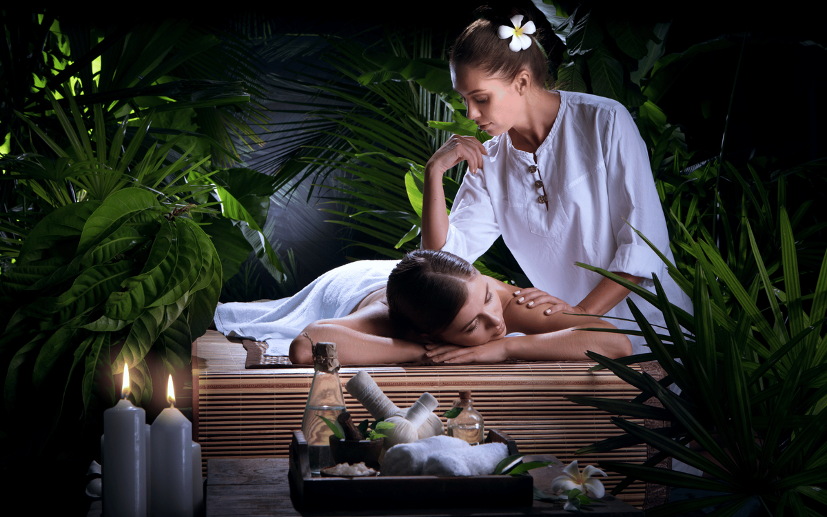 Спа программа Обновление в ТАМ СПА