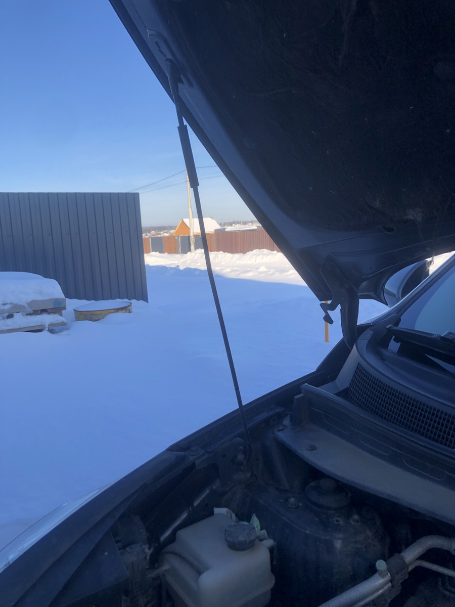 Старая клюшка😁