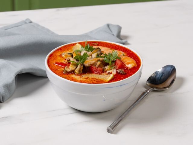 Обратите внимание: Картинка является иллюстрацией и не обязательно отражает точный результат приготовления по этому рецепту. Внешний вид блюда может варьироваться в зависимости от индивидуальных особенностей и используемых ингредиентов.