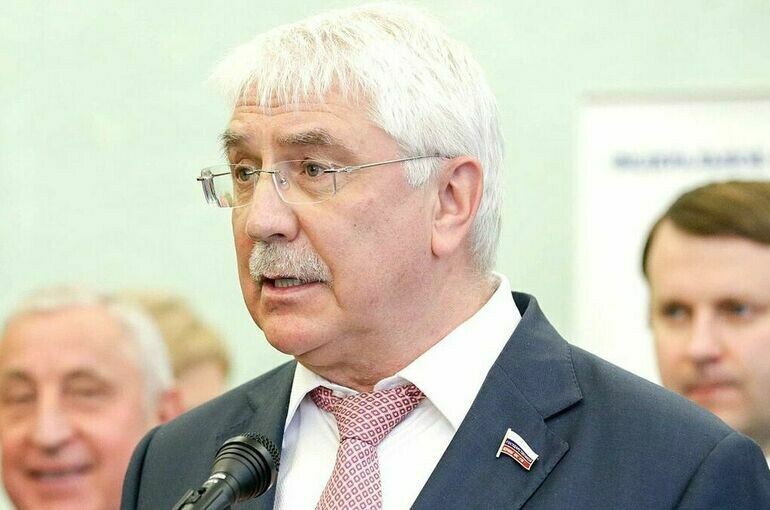   Пресс-служба Госдумы