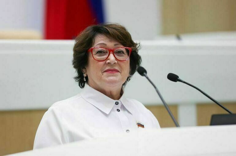   Владислав Тарасов / пресс-служба Совета Федерации